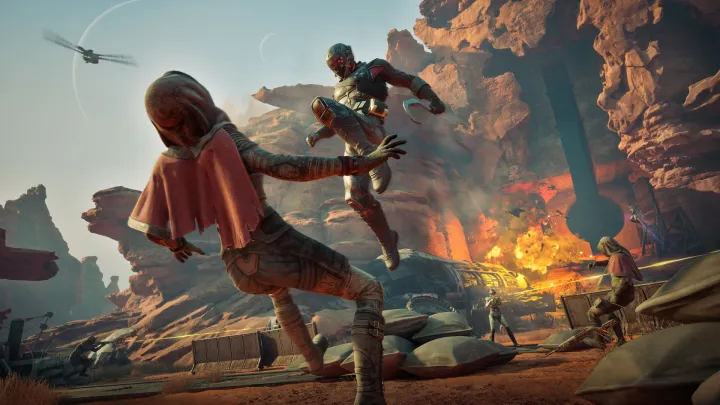 Dune Awakening Review Dune: Awakening Review