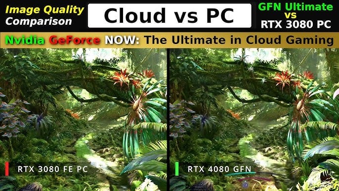 NVIDIA GeForce Nvidia Geforce Now
