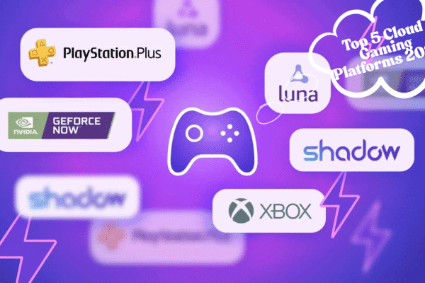 Top 5 Cloud Gaming Platforms 2025: The Ultimate Guide to Stream AAA Games Anywhere Cloud Gaming Platforms 2025