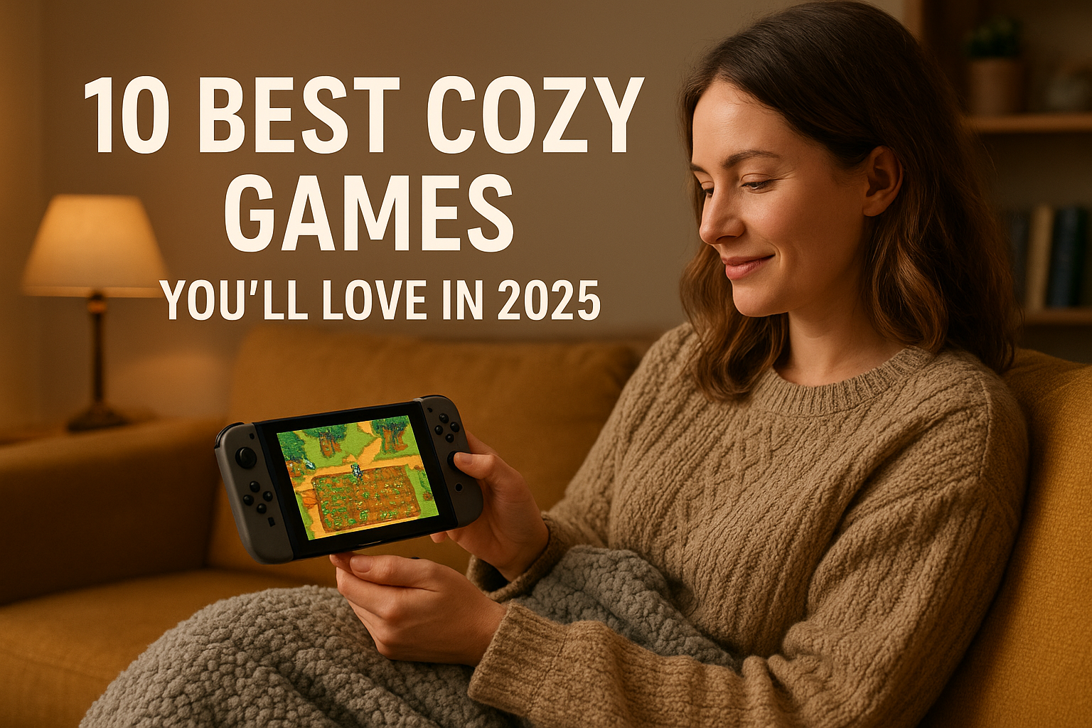 10 Best Cozy Games Youll Love in 2025 10 Best Cozy Games In 2025