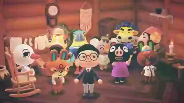 Animal Crossing: New Horizons – Spring 2025 Update Animal Crossing New Horizons
